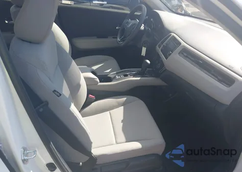 2022 Honda Hr-V Awd Lx z USA, uszkodzony, nr VIN 3CZRU6H31NM702694